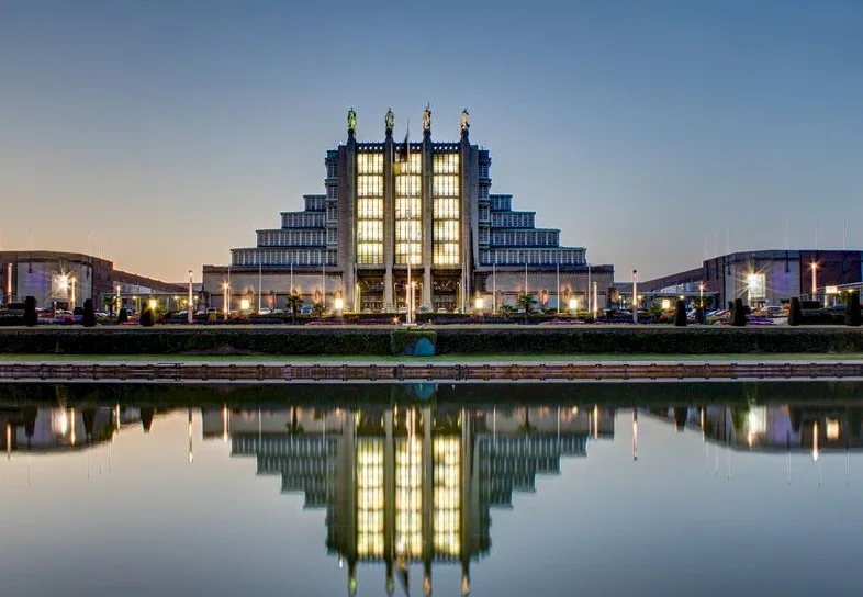 比利时布鲁塞尔会展中心图片2