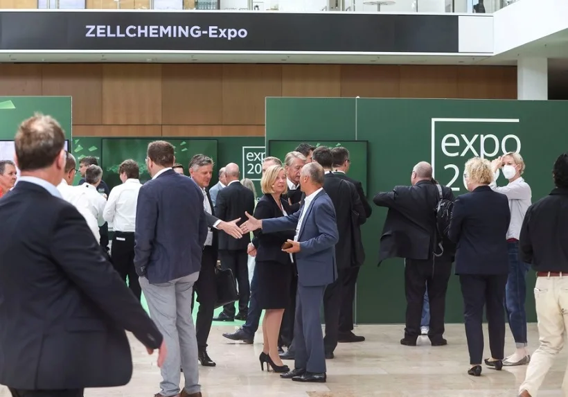2027德国法兰克福造纸工业展览会(ZELLCHEMING Expo)展位费与展位预订