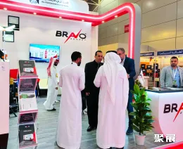 沙特金属成形展展会现场(现场盛况)2