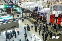 韩国显示展现场图片1