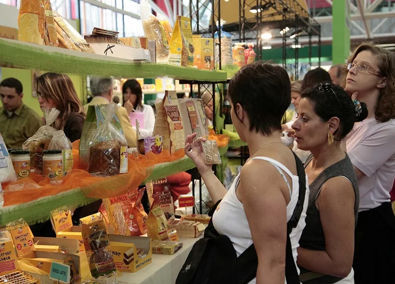 意大利有机展(SANA)2027展位费与展位图