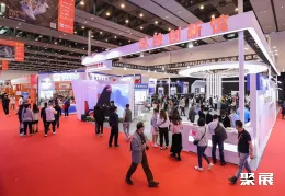 晋江鞋展现场图片3