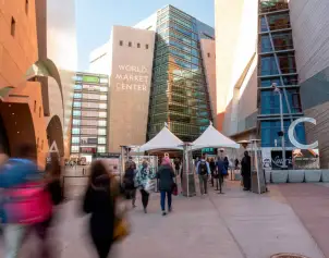 2027年美国家具展(LAS VEGAS MARKET)门票哪里买,购买途径?