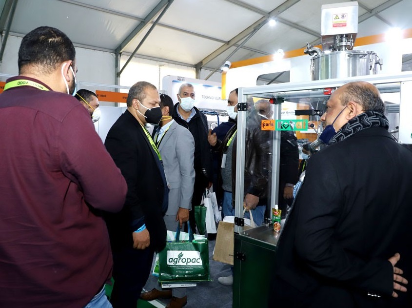 印度食品包装展展会现场(现场盛况)4