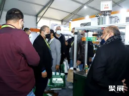 印度食品包装展展会现场(现场盛况)4