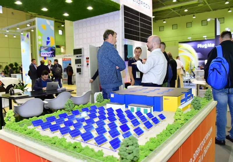 2026俄罗斯光伏展最新参展商名录