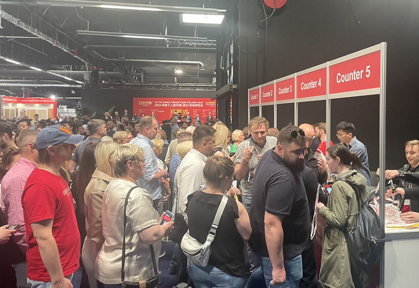 波兰家居展现场图片1