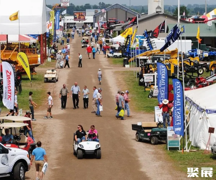 美国南达科他州米切尔Dakotafest实景