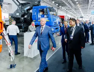 俄罗斯莫斯科工程机械宝马展览会(BAUMA CTT Russia)展商名录