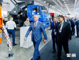 莫斯科宝马展现场图片10