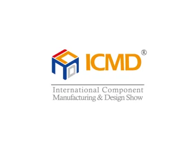 ICMD上海展logo