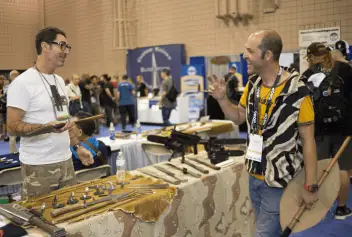 美国亚特兰大刀具展览会(Blade Show Atlanta)2027展位费与展位预订