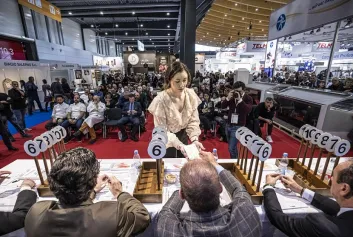 2025德国烘焙展展品有哪些？