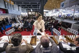 德国烘焙展现场图片3