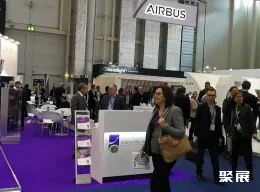 越南国际航空展展会现场(现场盛况)2