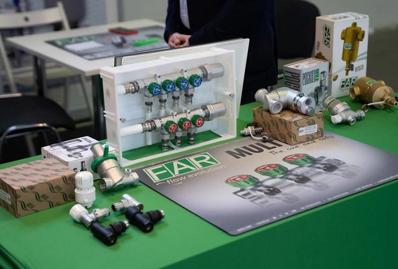 哈萨克斯坦制冷展现场图片6