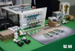 哈萨克斯坦暖通制冷展展会现场(现场盛况)6