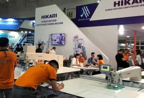 2026越南縫制設(shè)備展展商名錄+會刊