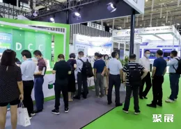 上海储能展现场图片5