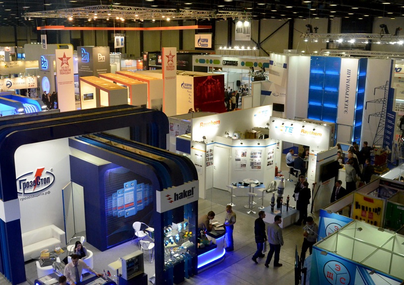 圣彼得堡电力展现场图片1