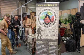 2025法国户外展展商名录+会刊