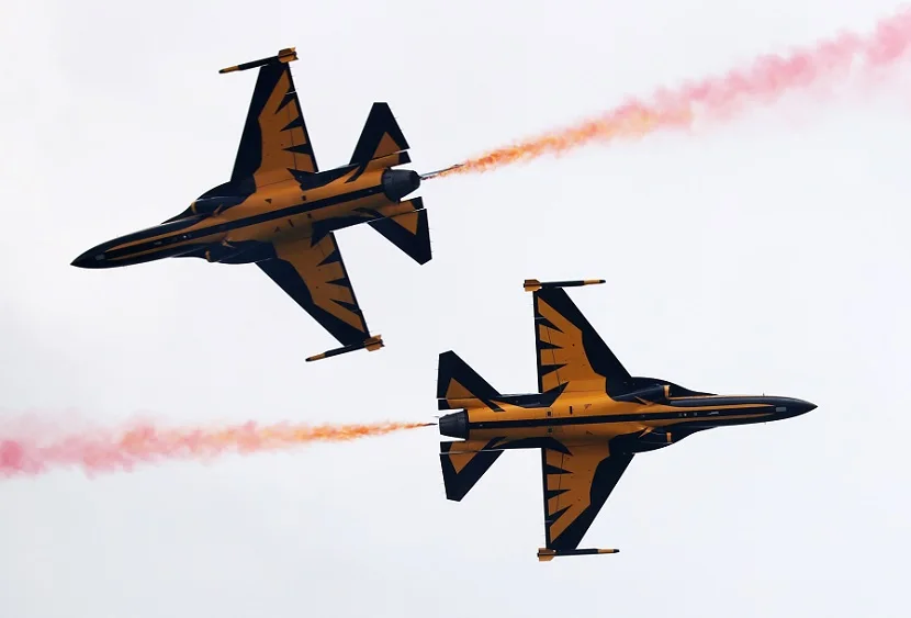 2026新加坡航展会刊