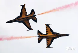 新加坡航展现场图片12