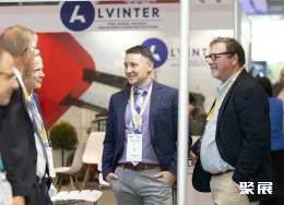 美洲集装箱供应链展展会现场(现场盛况)8