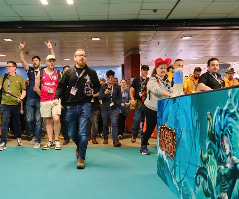 2026英国桌游展(UK Games Expo)举办时间与地点