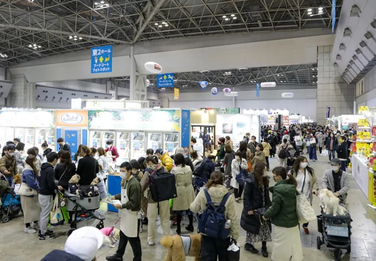 日本东京宠物用品展览会