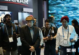 印度视听展现场图片8