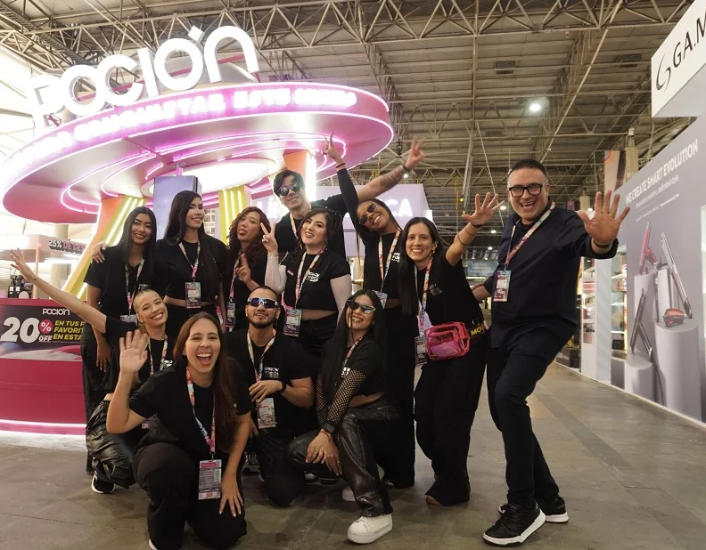 2026哥伦比亚美容展(Expobelleza)展品范围有哪些？