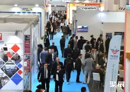 伊斯坦布尔轨道交通展展会现场(现场盛况)5