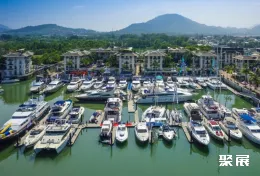 普吉島游艇展展會現(xiàn)場(現(xiàn)場盛況)2