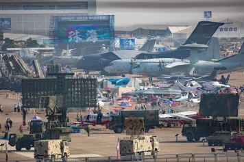 第15届中国航展、珠海航展11月12-17日举办,门票购买渠道!规模再创新高~