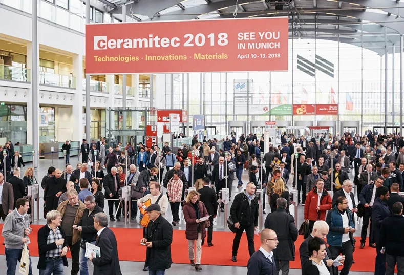 Ceramitec 2024德国慕尼黑陶瓷工业展，全球最盛大陶瓷工业展！展位、门票、会刊申请