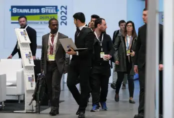 2027荷兰世界不锈钢展览会展位价格与展位申请指南