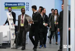 荷蘭不銹鋼展展會現(xiàn)場(現(xiàn)場盛況)3