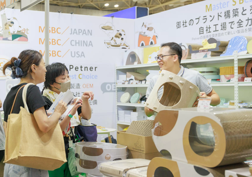 大阪宠物展现场图片11