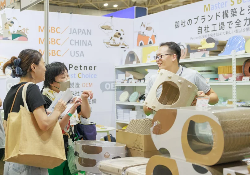 2026大阪宠物展(Interpets Osaka)时间和举办地点