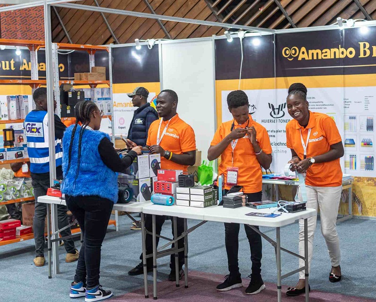 2026内罗毕贸易周展商名录