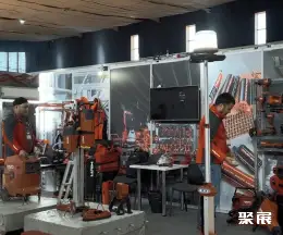 哈萨克斯坦石油天然气展展会现场(现场盛况)5