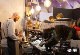 荷兰咖啡展现场图片7