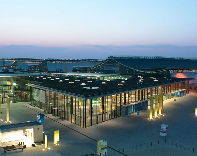 德国新斯图加特展览中心