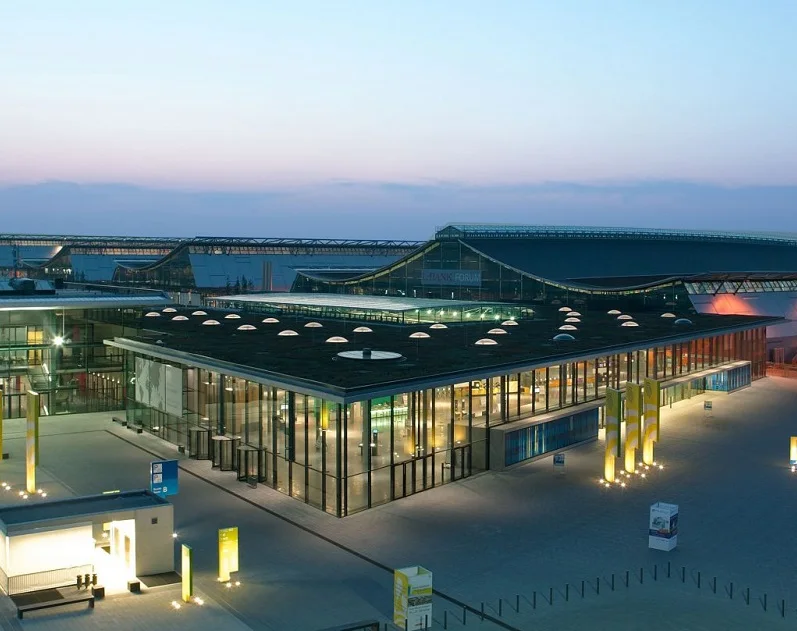 德国新斯图加特展览中心图片4