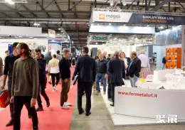 意大利木工机械展现场图片9