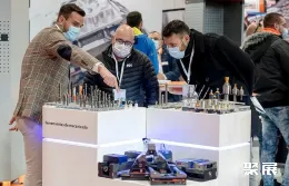 西班牙复合材料展现场图片9