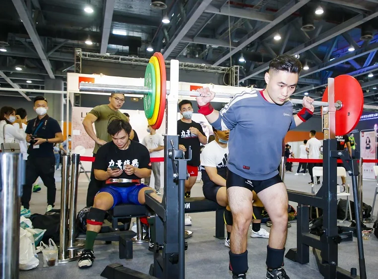 华南健身展(IFE)2026参展攻略（时间地点+门票怎么买？）