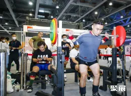 广州健身展现场图片6