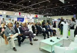 阿联酋畜牧展展会现场(现场盛况)5